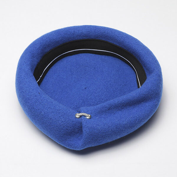 SkuCY-!110506MaterialWool FeatureSolid Color OccasionVintage SeasonsAutumn