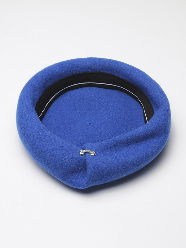 SkuCY-!110506MaterialWool FeatureSolid Color OccasionVintage SeasonsAutumn