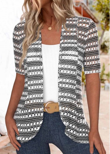 ROTITA Multi Color Light Coat