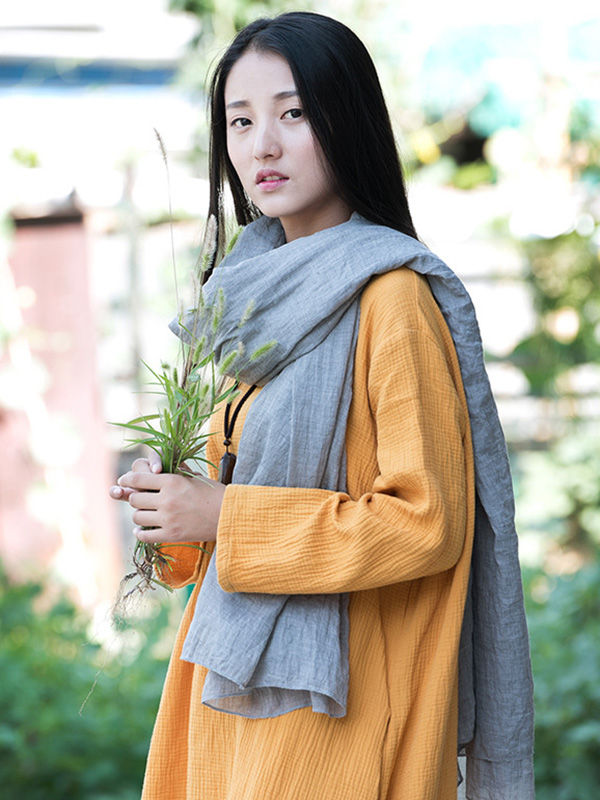 SkuCY-!94803MaterialRamie Cotton FeatureSolid Color OccasionGoing out