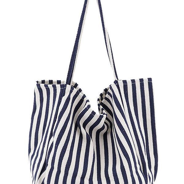 Sku CY-!34159   Material Canvas    Feature Striped    Occasion Casual
