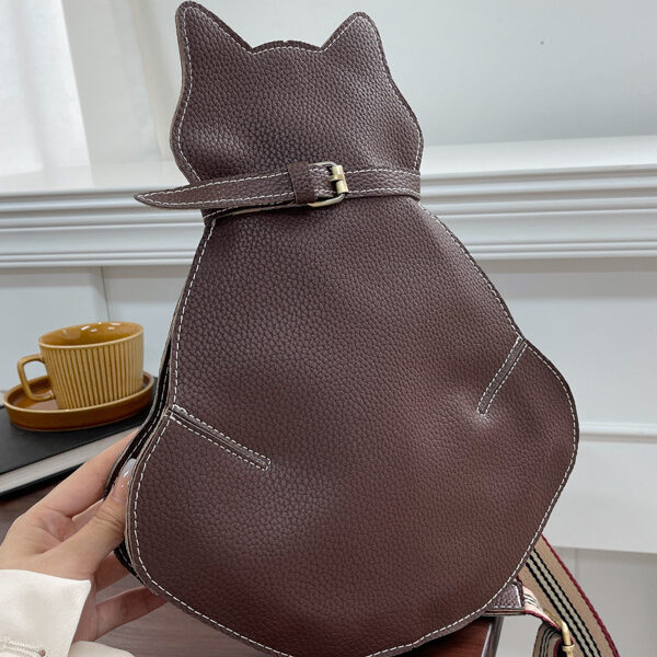 SkuCY-!107399MaterialPU FeatureAnimal Shape OccasionOriginal Creation