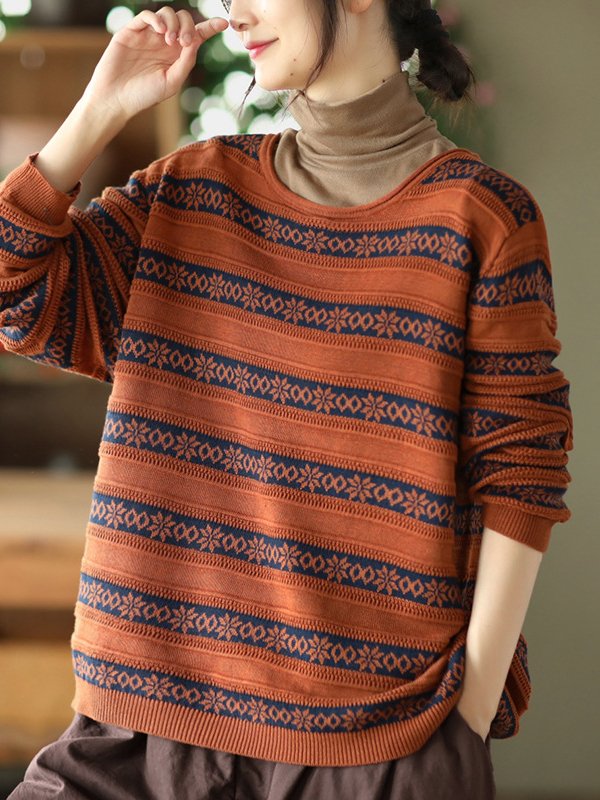 SkuCY-!112565MaterialKnitted Cotton StyleLoose