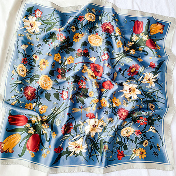 SkuCY-!107718MaterialSilk Imitation FeatureFloral Printed