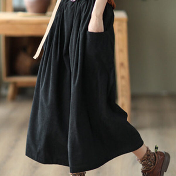SkuCY-!111126MaterialCorduroy StyleLoose