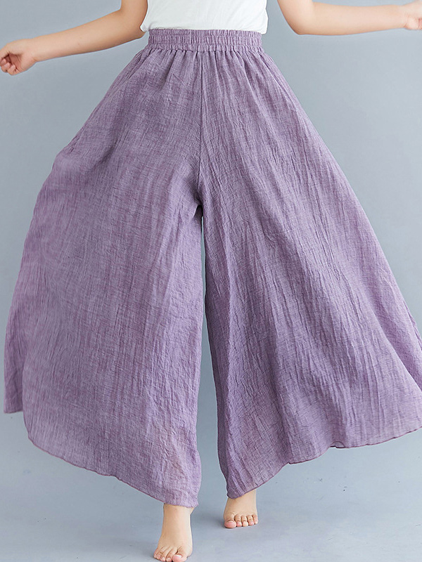Sku CY-!82214   Material Ramie Cotton   Style Loose