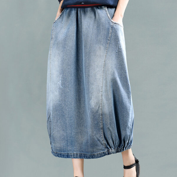 SkuCY-!107295MaterialDenim StyleLoose