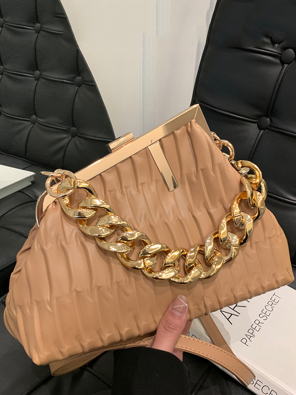 SkuCY-!112064MaterialPU FeatureChains OccasionOriginal Creation