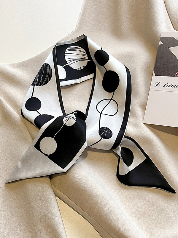 SkuCY-!115634MaterialSilk Imitation FeatureContrast Color