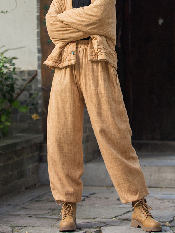 SkuCY-!112700Material 50%Cotton Padding>50%Cotton StyleLoose FeatureQuilted