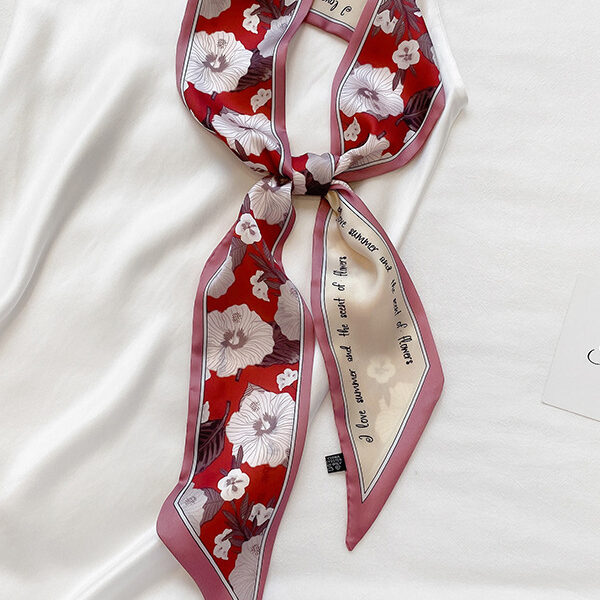 SkuCY-!103981MaterialSilk Imitation FeatureLetter Print