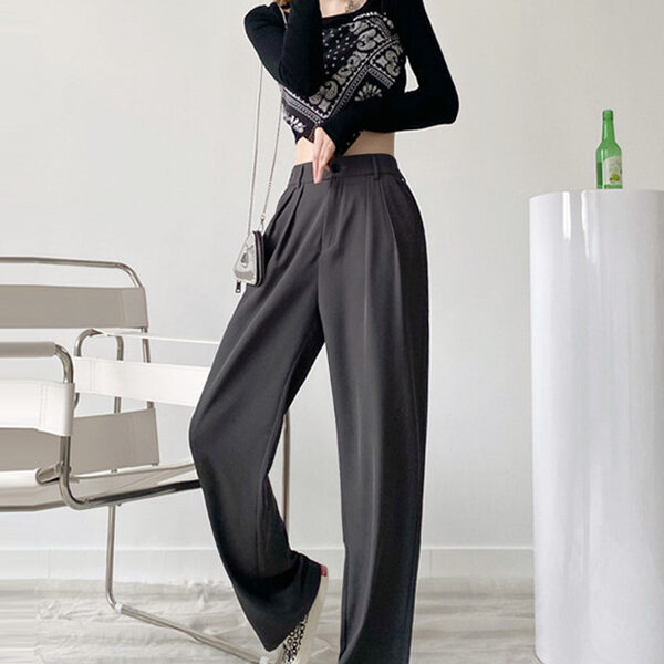 SkuCY-!103969MaterialPolyester StyleWide Leg