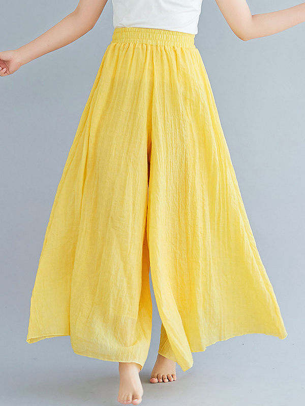 Sku CY-!82214   Material Ramie Cotton   Style Loose