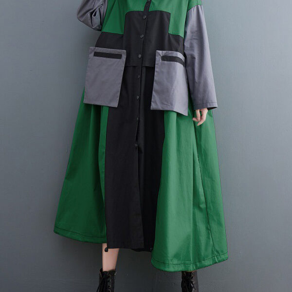 SkuCY-!110202MaterialCotton StyleLoose