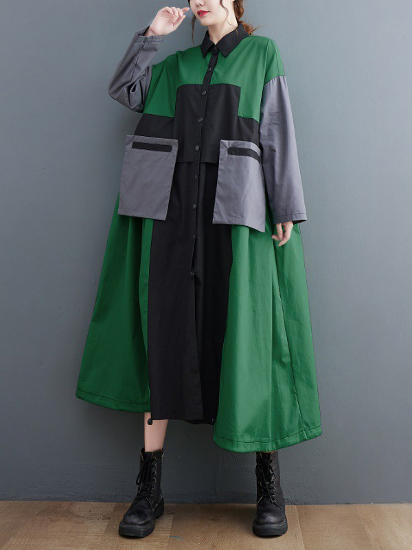 SkuCY-!110202MaterialCotton StyleLoose