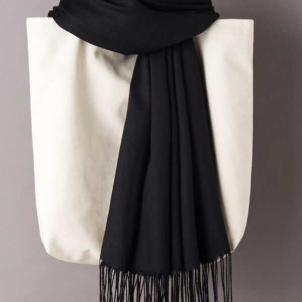SkuCY-!112236MaterialImitated Cashmere FeatureTasseled