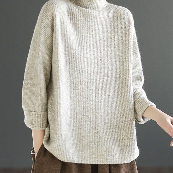 SkuCY-!111783MaterialKnitted Cotton StyleLoose