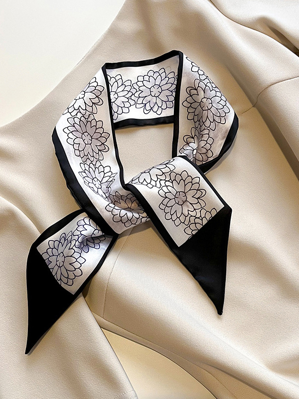 SkuCY-!115635MaterialSilk Imitation FeatureFloral Printed