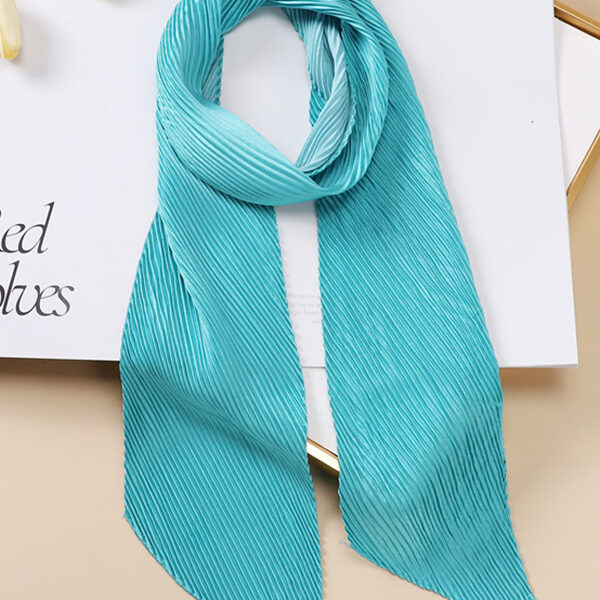 SkuCY-!107717MaterialSilk Imitation FeaturePleated