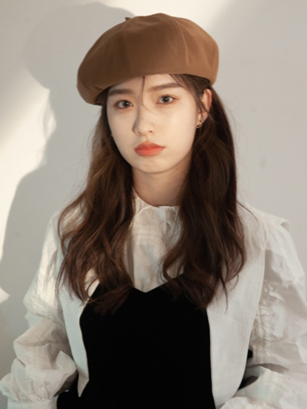 SkuCY-!93504MaterialCotton-blend FeatureSolid Color OccasionCasual