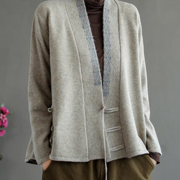SkuCY-!94614MaterialWool Blend