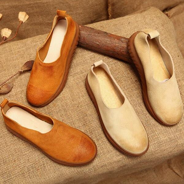 Sku   STMY-S1017     Material  Cowhide    Pattern   Casual     Season   Spring
