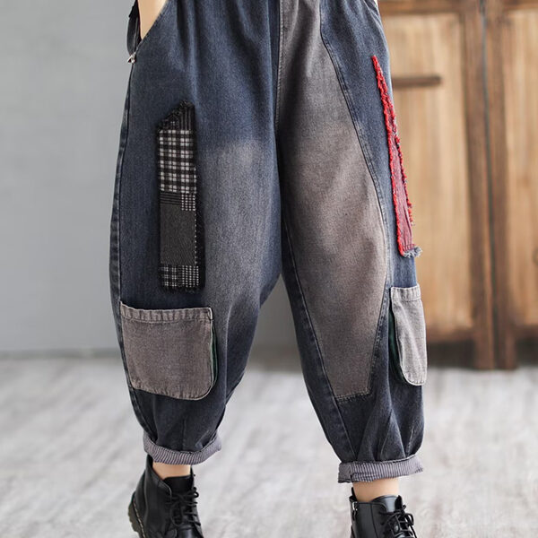 SkuCY-!112576MaterialDenim StyleLoose