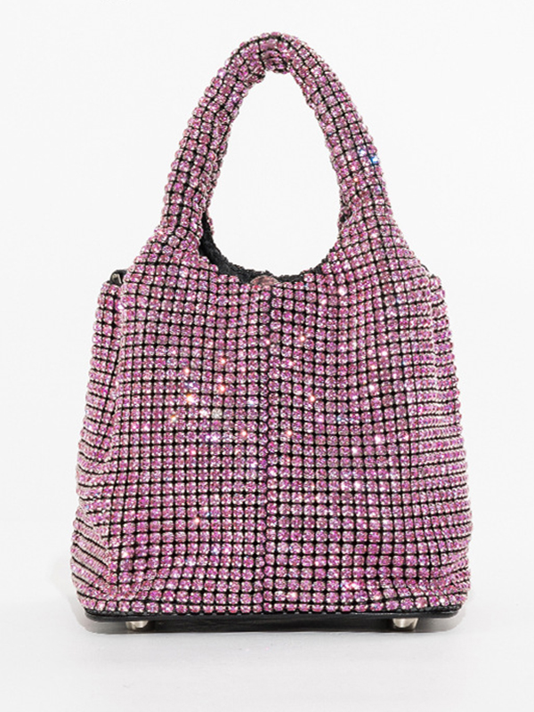 SkuCY-!115706MaterialPU LiningPolyester FeatureRhinestone OccasionBanquet