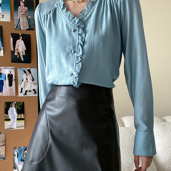 SkuCY-!111026MaterialDacron StyleLoose