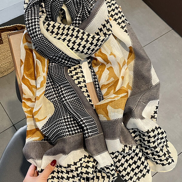SkuCY-!107082Material>50%Cotton FeatureFloral Printed