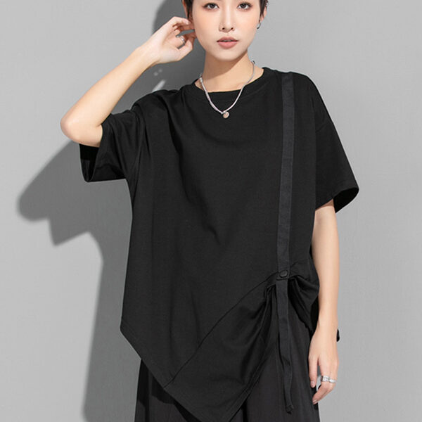SkuCY-!104232MaterialCotton-blend StyleLoose