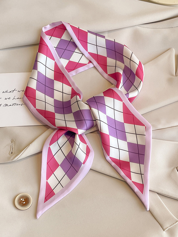 SkuCY-!115637MaterialSilk Imitation FeatureRhombic