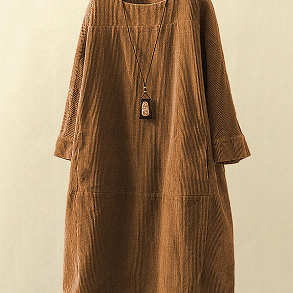 SkuCY-!99902MaterialCorduroy StyleLoose
