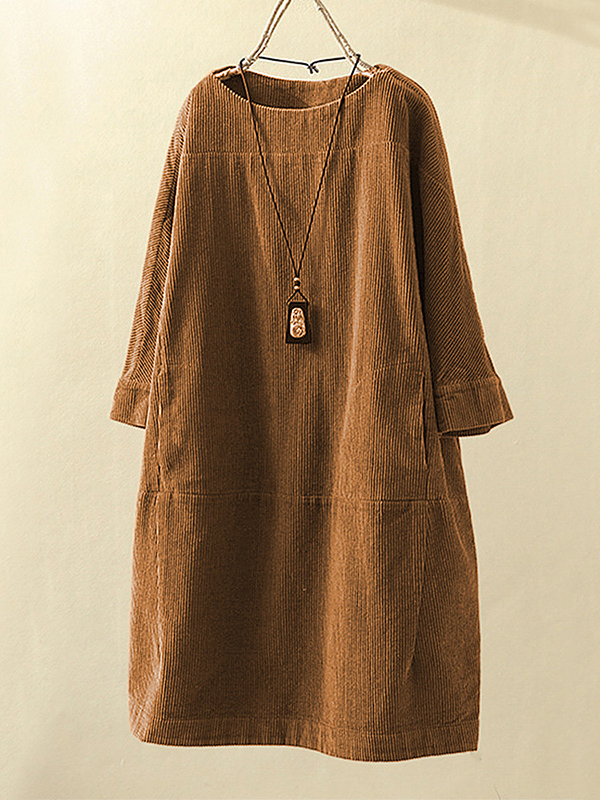SkuCY-!99902MaterialCorduroy StyleLoose