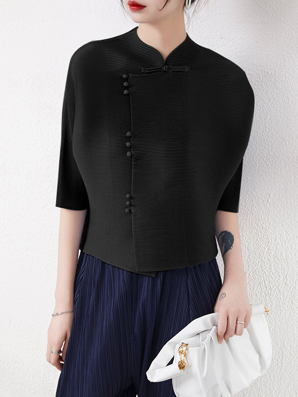 SkuCY-!109514MaterialPolyester StyleLoose