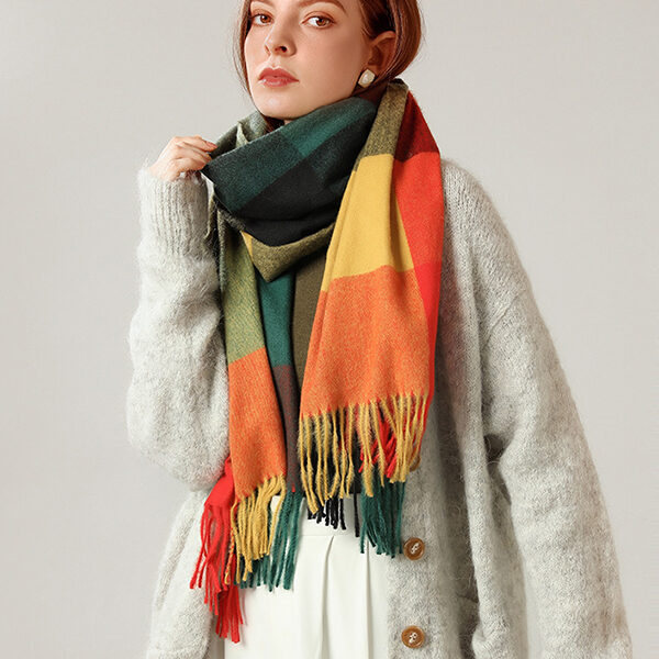 SkuCY-!111885MaterialImitation Cashmere FeatureKeep Warm