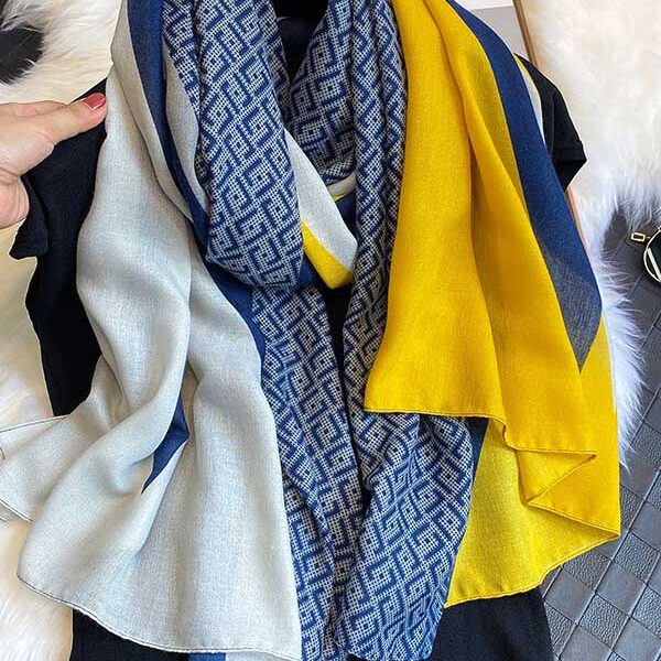 SkuCY-!71118MaterialCotton-blend FeatureContrast Color