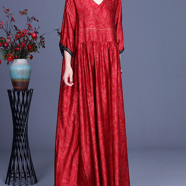 SkuCY-!83331MaterialRayon StyleLoose