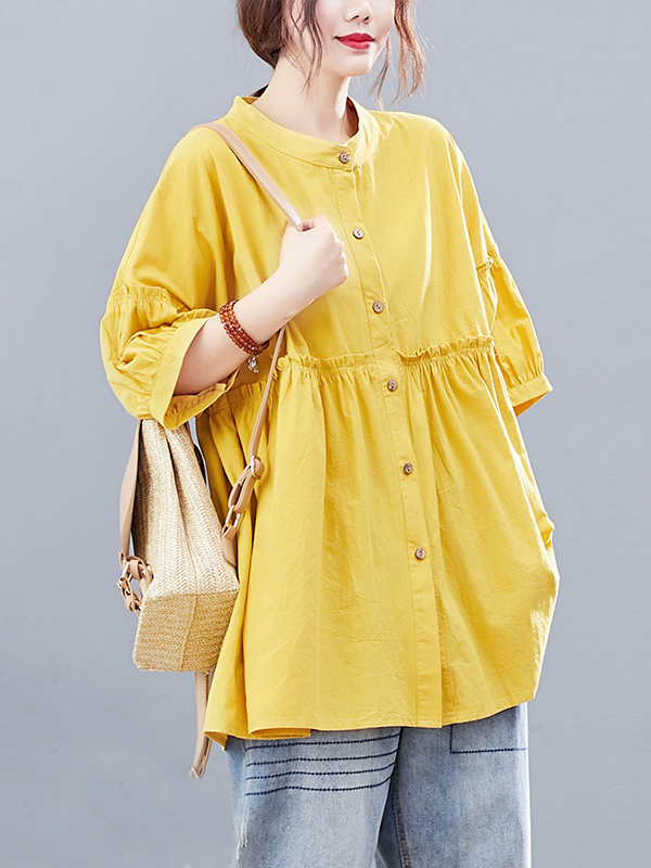 SkuCY-!106668Material>80%Cotton StyleLoose