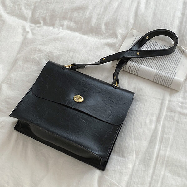 SkuCY-!112850MaterialPU FeatureSolid Color OccasionVintage TypeBags Accessories Bags StyleShoulder Bag