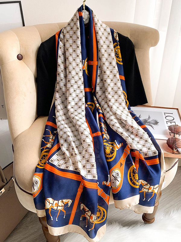 SkuCY-!100502MaterialSilk Imitation FeaturePrinted