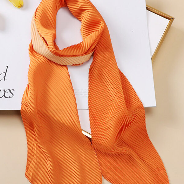 SkuCY-!107717MaterialSilk Imitation FeaturePleated