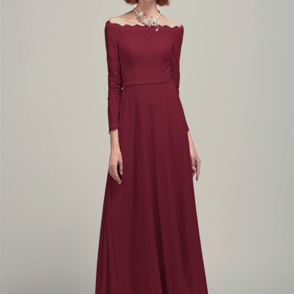 perhaps a crisp white as your bridal gown? This dress is available i