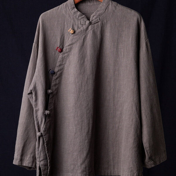 SkuCY-!78925MaterialRamie Cotton StyleLoose