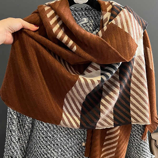 SkuCY-!111475MaterialImitated Cashmere