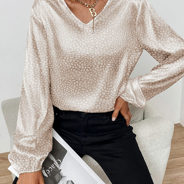 SkuCY-!105381MaterialPolyester StyleLoose