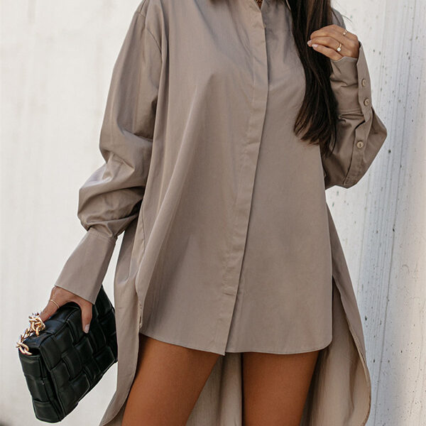 SkuCY-!110208MaterialCotton StyleLoose