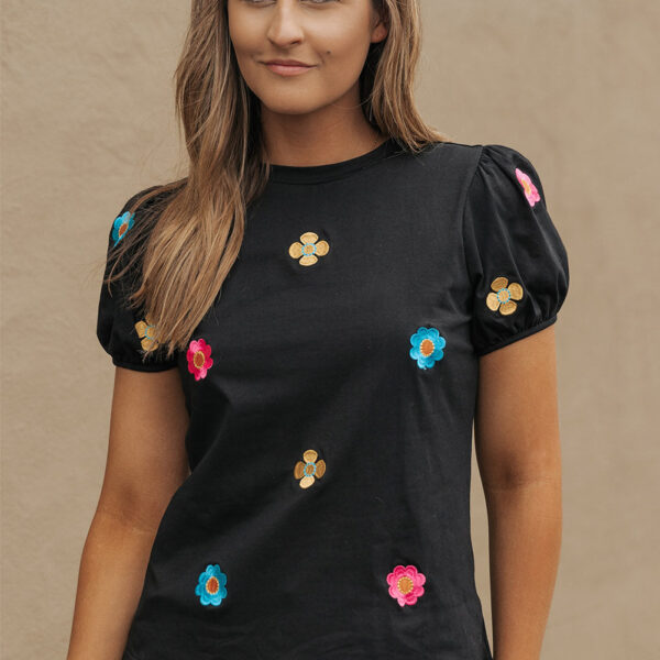 For those who adore floral designs and a cozy fit
