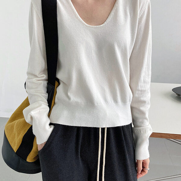 SkuCY-!109718MaterialCotton Cashmere