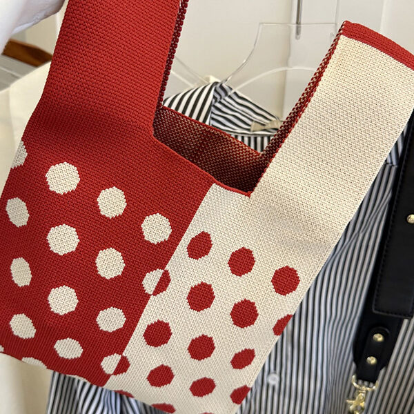 SkuCY-!116000MaterialPolyester FeaturePolka-dot